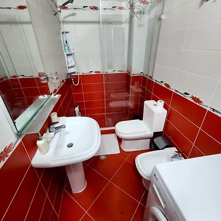 Onis Apartment Vlore Exterior photo